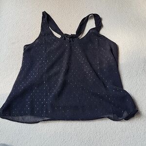 rock & shine XXL black camisole